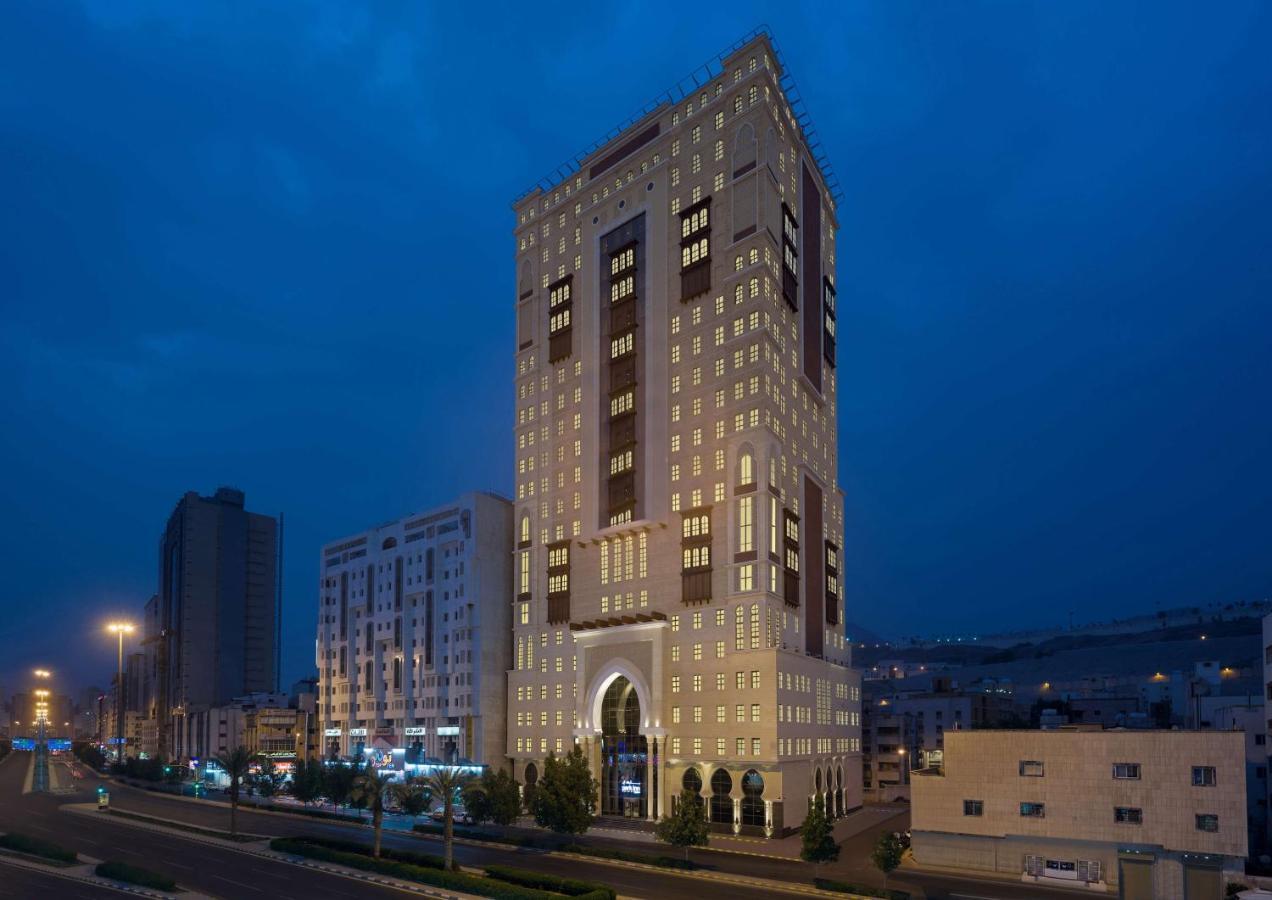 Park Inn By Radisson Makkah Aziziyah Mekka Buitenkant foto